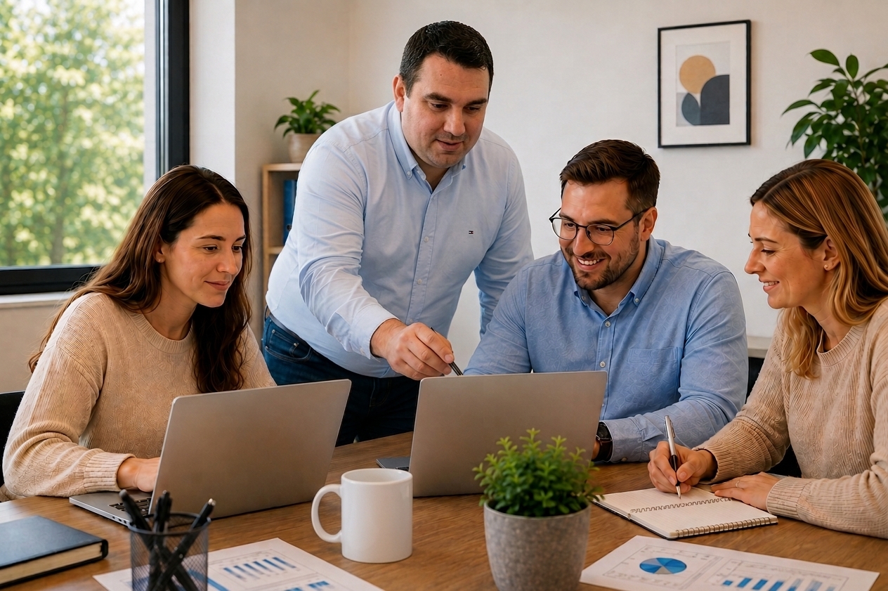 Formation bureautique et numérique pour professionnels en Île-de-France