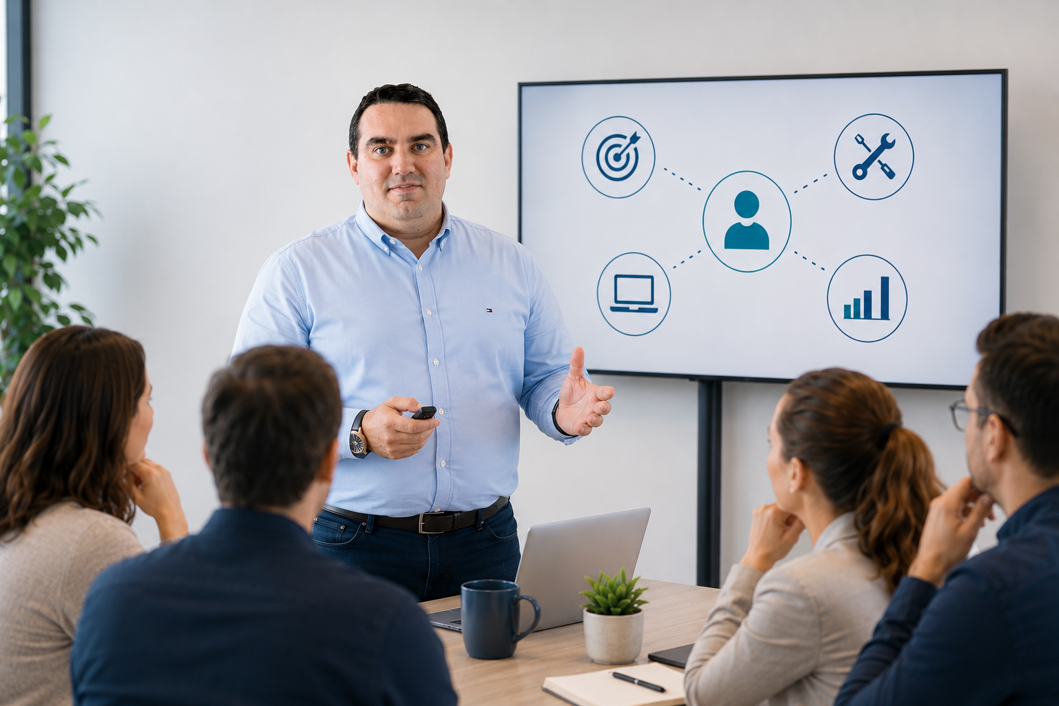 Formation bureautique et numérique en entreprise