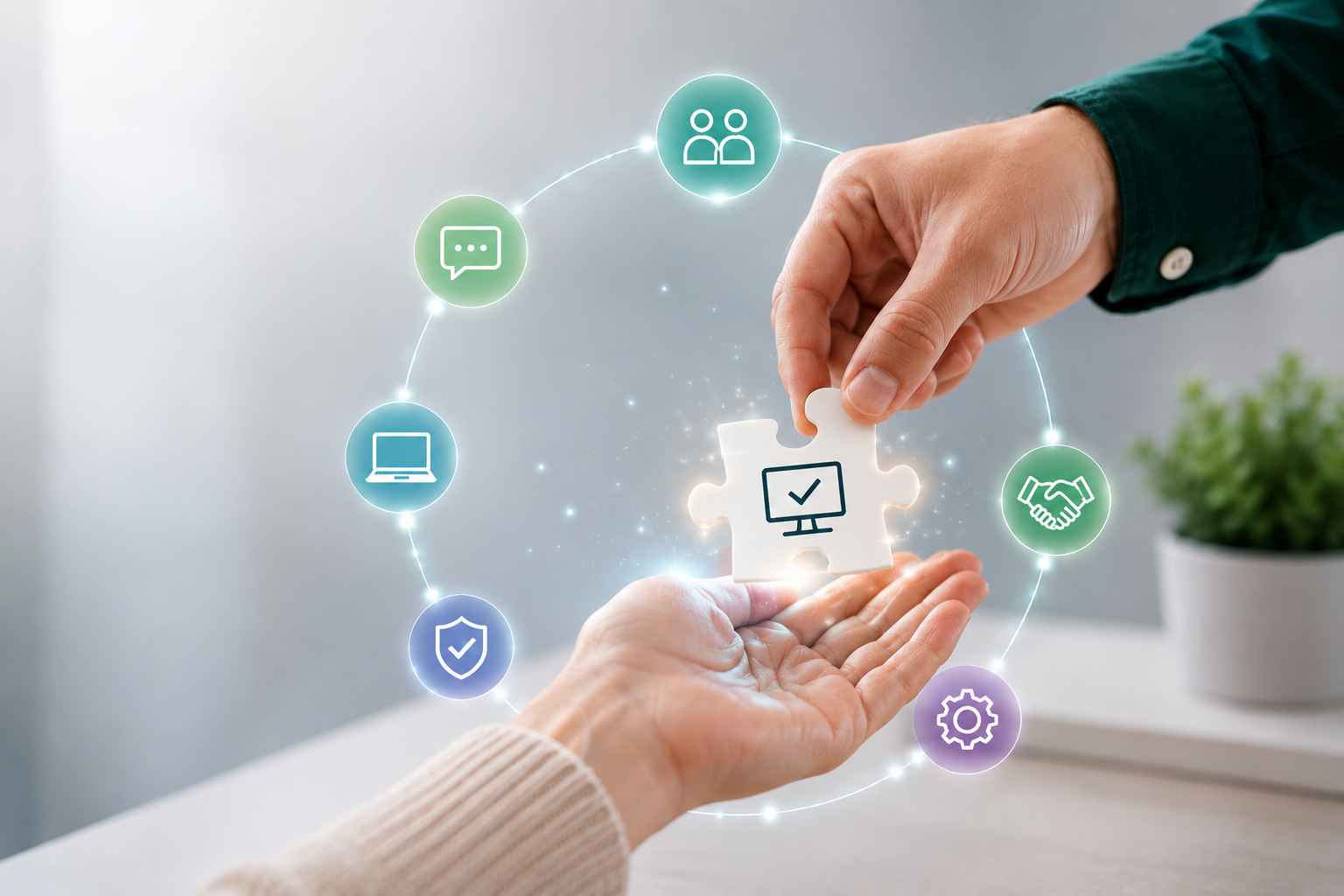 Assistance et formation informatique personnalisée à Saint-Maur-des-Fossés